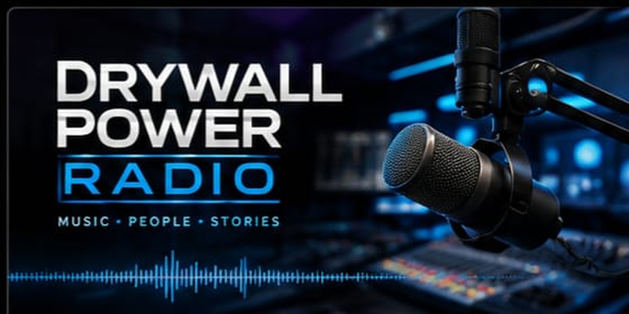 Drywall Power Radio